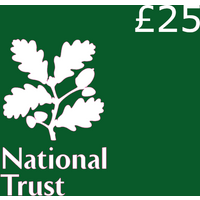National Trust £25 Gift Card UK