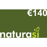 NaturaSi €140 Gift Card IT