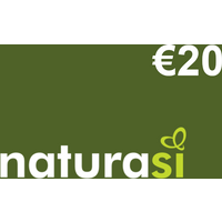 NaturaSi €20 Gift Card IT