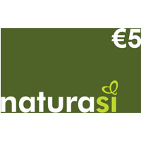 NaturaSi €5 Gift Card IT