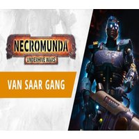 Necromunda: Underhive Wars - Van Saar Gang DLC EU PC Steam CD Key