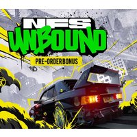 Need for Speed Unbound Pre-Order Bonus DLC XBOX One CD Key