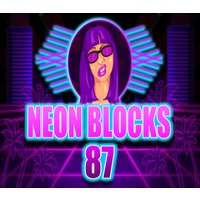 Neon Blocks 87 Steam CD Key