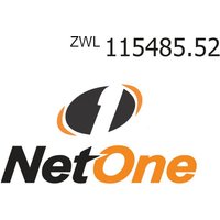 NetOne 115485.52 ZWL Mobile Top-up ZW
