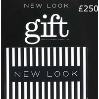 New Look £250 Gift Card UK