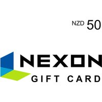 Nexon NZD$50 Game Card NZ