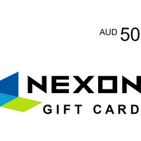 Nexon A$50 Game Card AU