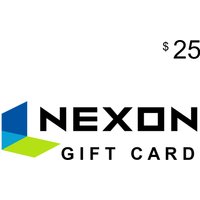 Nexon $25 Game Card NA