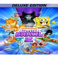 Nickelodeon All-Star Brawl 2: Deluxe Edition PC Steam Altergift