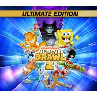 Nickelodeon All-Star Brawl 2: Ultimate Edition XBOX One / Xbox Series X|S Account