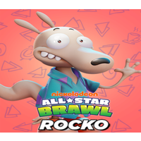 Nickelodeon All-Star Brawl - Rocko Brawler Pack DLC Steam CD Key