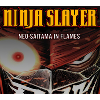NINJA SLAYER NEO-SAITAMA IN FLAMES PC Steam CD Key