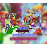 Ninja JaJaMaru: The Great Yokai Battle + Hell Steam CD Key