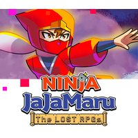 Ninja JaJaMaru: The Lost RPGs NA Nintendo CD Key