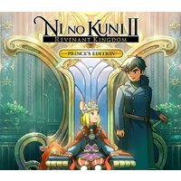 Ni No Kuni II: Revenant Kingdom The Prince's Edition XBOX One / Xbox Series X|S / PC Account