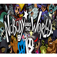 Nobody Saves the World Steam Altergift