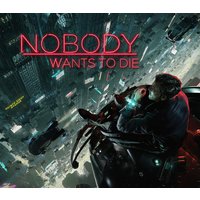 Nobody Wants to Die EU Xbox Series X|S CD Key