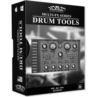 Nomad Factory Drum Tools VST CD Key