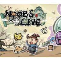 Noobs Want to Live EU PC Steam CD Key
