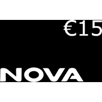 Nova PIN €15 Mobile Gift Card GR