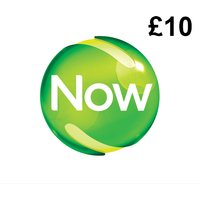 Now Mobile PIN £10 Gift Card UK