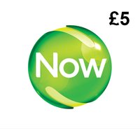 Now Mobile PIN £5 Gift Card UK