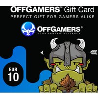 OffGamers EUR10 EU Gift Card