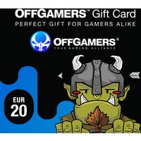 OffGamers EUR20 EU Gift Card
