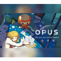 OPUS: The Day We Found Earth EU PC Steam CD Key