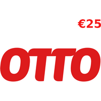 Otto €25 Gift Card DE