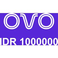 OVO Cash 1000000 IDR Gift Card ID
