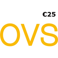 OVS €25 Gift Card IT