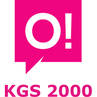 O! 2000 KGS Mobile Top-up KG