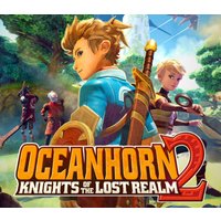 Oceanhorn 2: Knights of the Lost Realm Steam CD Key
