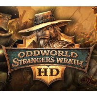 Oddworld: Stranger's Wrath HD EU Steam CD Key