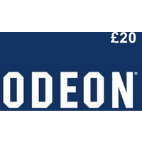 Odeon £20 Gift Card UK
