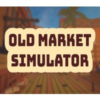 Old Market Simulator PC Steam Account