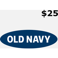 Old Navy C$25 Gift Card CA