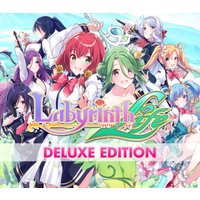 Omega Labyrinth Life Deluxe Edition Steam CD Key