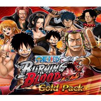 One Piece Burning Blood - Gold Pack DLC Steam CD Key