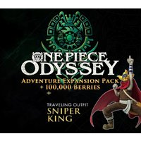 One Piece Odyssey - DLC Bundle EU PS4 CD Key