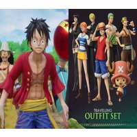 One Piece Odyssey - Traveling Outfit Set DLC EU PS4 Key