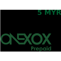 OneXox 5 MYR Mobile Top-up MY