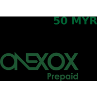 OneXox 50 MYR Mobile Top-up MY