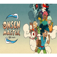 Onsen Master XBOX One / Xbox Series X|S Account