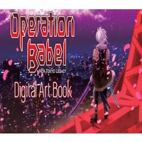 Operation Babel: New Tokyo Legacy - Digital Art Book DLC Steam CD Key