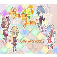 100% Orange Juice - Core Voice Pack 2 DLC Steam CD Key