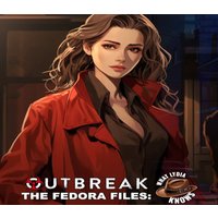 Outbreak The Fedora Files What Lydia Knows PS4 Account