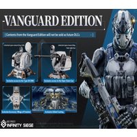 Outpost: Infinity Siege: Vanguard Edition Steam CD Key