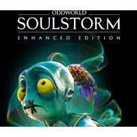 Oddworld: Soulstorm Enhanced Edition EU Steam CD Key